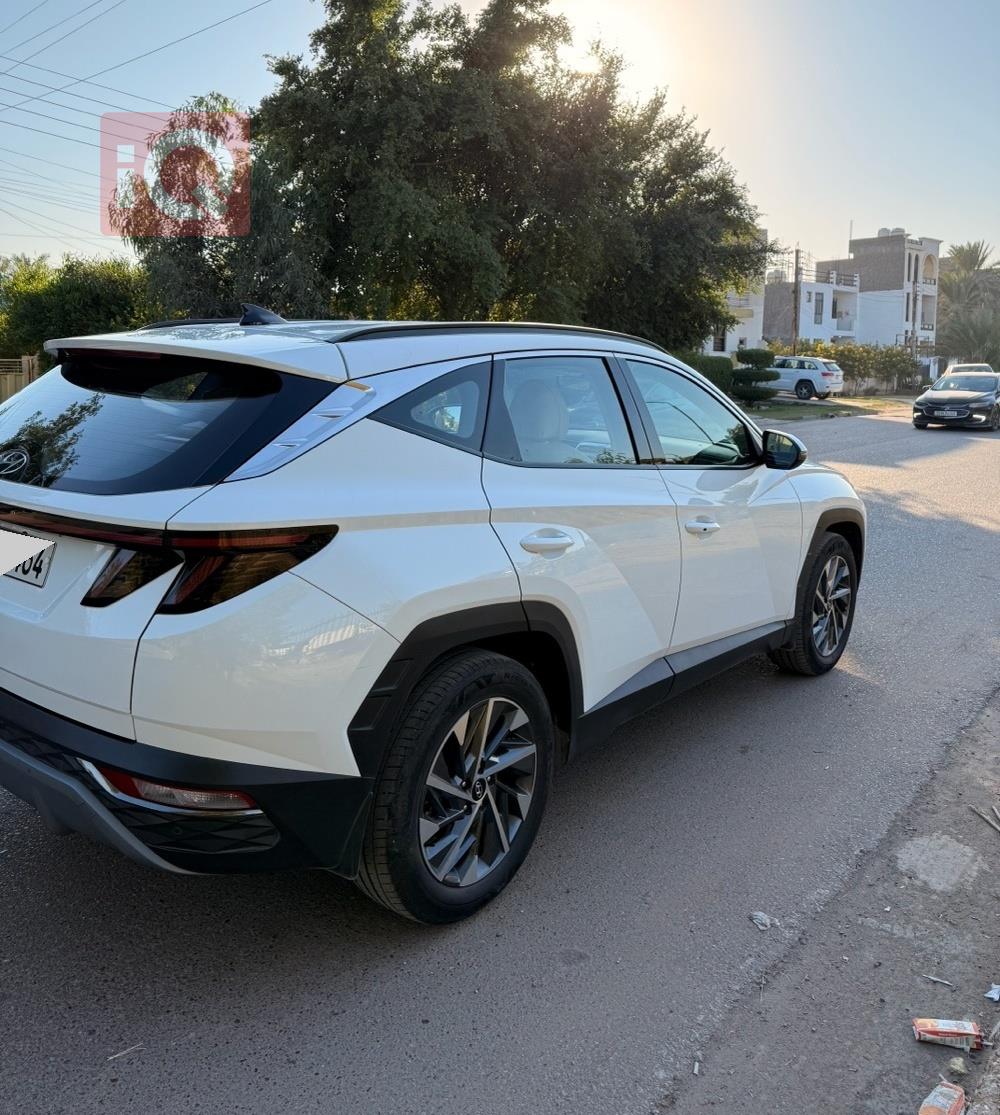 هيونداي توسان